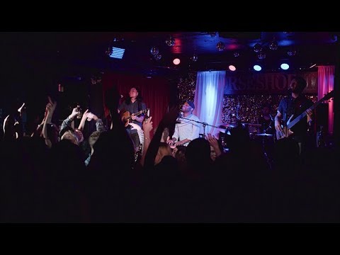 Wing Night (The Band) live performance — Hip-Hop and R&B covers, Toronto — watch on YouTube