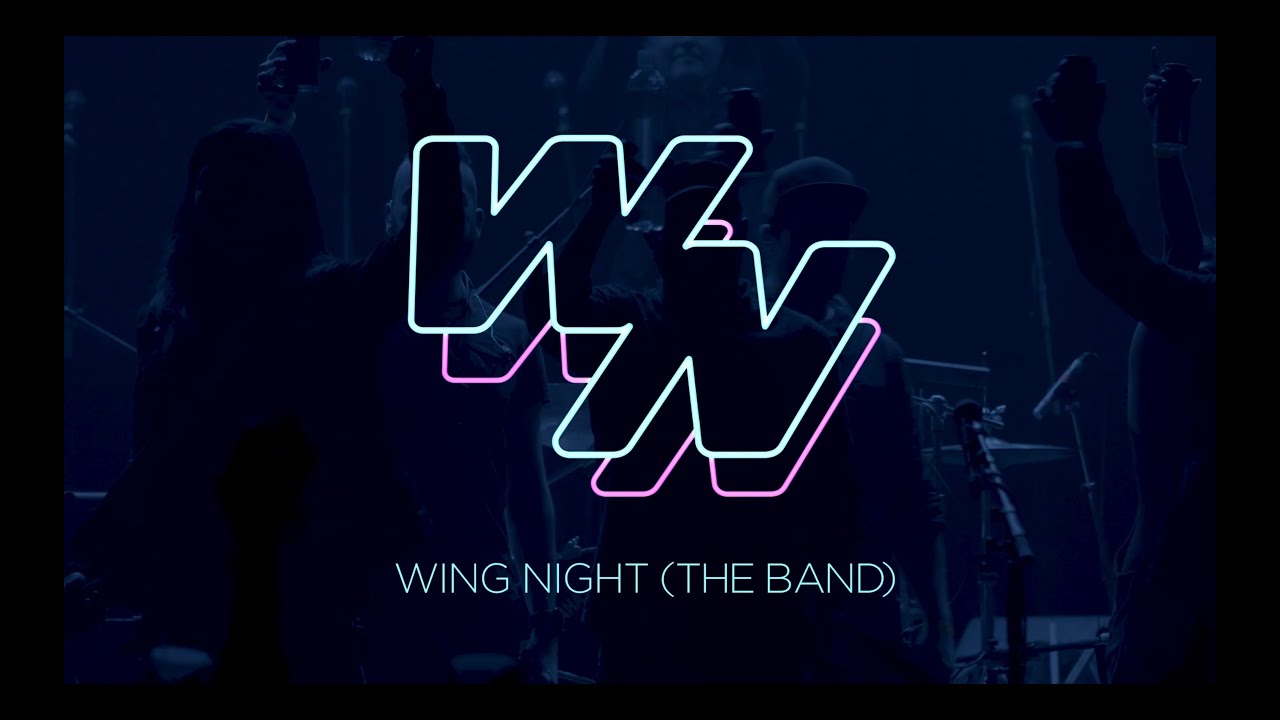 Wing Night (The Band) live at The Opera House